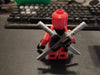 Deadpool Lego - Impreso 3d - Bako3d 3