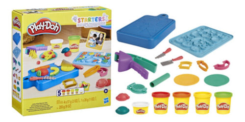 Little Chef Play-Doh F6904 1