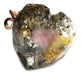 Orgonite Anillo Regulable Mini Corazon Orgon 1