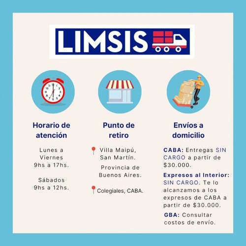 Limsis Neutralizador De Olores Para Mascotas 3 Unidades X 5 Litros 2