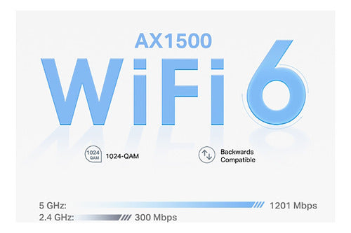 TP-Link Deco X10 Pack X2 Access Point AX1500 5