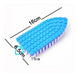 Kandel Flexible Multi-Purpose Cleaning Brush with Strong Bristles 6