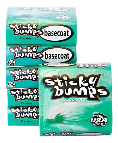 Sticky Bumps Parafina Sticky Bumps Importada Base 0