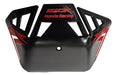 Sick Racing Cubrecarter Plastico Racing Negro Xr Rojo 150 3