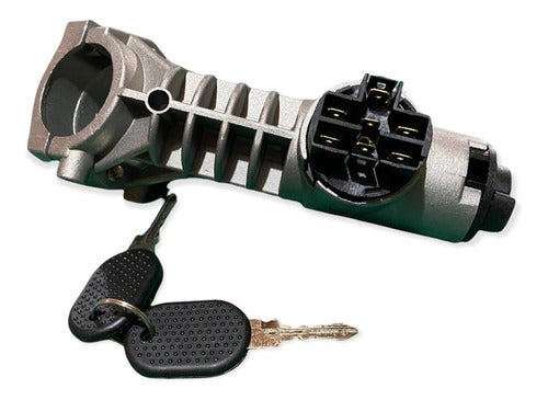 Fiat Regatta Key and Ignition Switch 2