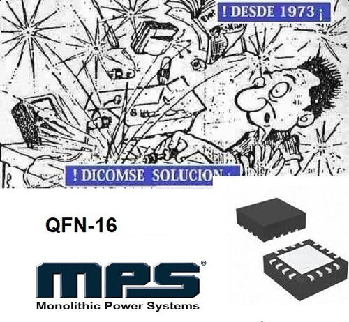 Nb685gq-z Nb685  Conv Dc-dc Single Step Down 4.5v To 24v 0