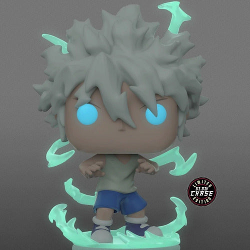 Funko Pop Hunter X Hunter Killua Zoldyck Aaa Anime Chase 1