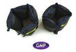 Reinforced 3 Kg Sports Ankle Weights Pair by GMP 3