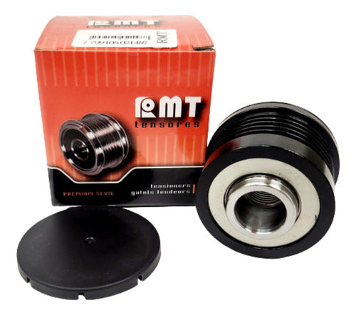 RMT Alternator Pulley for Renault Laguna Master Trafic Duster 2.0 0