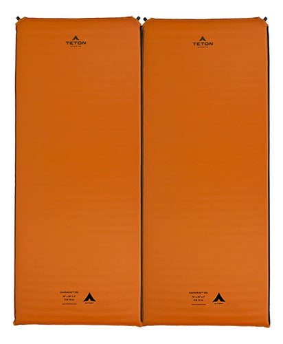 Teton Sports ComfortLite - Sleeping Pad for Camping 1