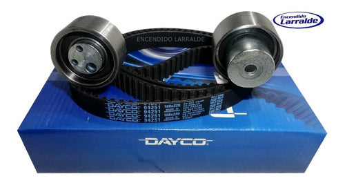 Dayco Distribution Kit for Fiat Siena Palio Fiorino Duna 1.7 Diesel 0