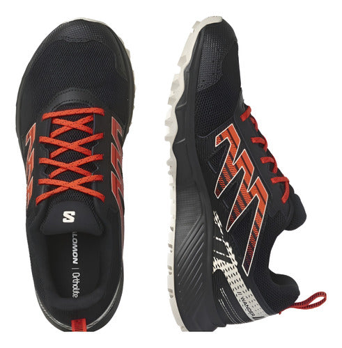 Salomon Men's Wander M Sneakers + Gift - S+W 3