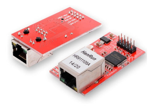 Ethernet Shield W5100 Compatible with Arduino Uno Mega Raspberry 3