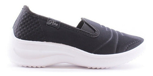 Pira Sneakers 825 Women's Comfortable Fabric Czapa 0