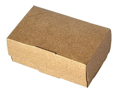 Ossen Shop Caja Tarjeta Personal Kraft Madera 100u O Multiuso Cajita 1