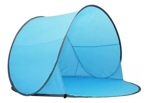 Pop-Up Beach Tent for 2 People 0