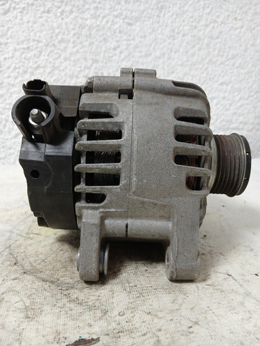 Alternador Citroën C3 1.6 Vti 2018 4