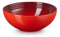 Bowl 24cm Cereza Gres 0