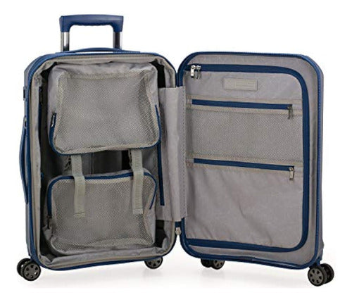 Traveler's Choice Pagosa Rotating Carry-On 22-Inch Luggage 2