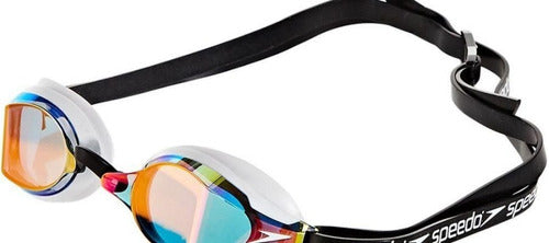 Speedo Lentes Fastskin Speedsocket 2 Mirror #deportifi 1