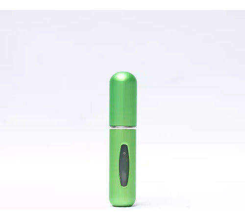Portable 5ml Rechargeable Mini Perfume Atomizer Spray 6