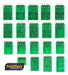 SmartTools Kit 19 Adaptadores Para Programador Upa + Colección Scripts 1