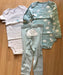 Carter's 3-Piece Set: Bodysuits and Pants for 24 Months Unisex 0