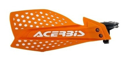 Acerbis X-Ultimate Handguard - Orange/White 0