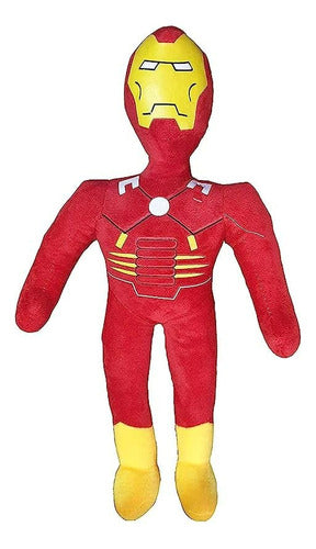 Ironman Plush Super Hero 35cm Excellent Quality Ltf Shop 0