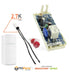 Kit Placa Controle E Sensor 2.7k Geladeira Consul Crd37 1