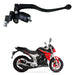 Original Gilera VC 200 Naked Clutch Handle with Support 0