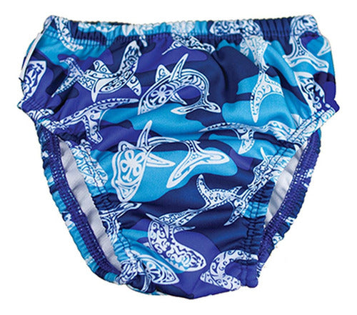 FINIS Reusable Swim Diaper UV 50+ Size L (12-18 Months) 0