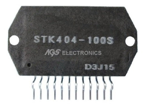 Sanyo STK404-100S Integrated Circuit Module 0