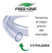 Freeone Transparent Hose 1/2 Inch (25m) 1