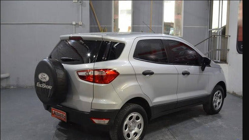 Bipper Films Ford Ecosport Window Tint Polar Jet 2