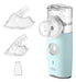 Silfab Portable Wireless Ultrasonic Mesh Nebulizer 0