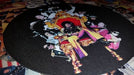 Michael Jackson Sillon Slipmat Paño Para Bandejas Exclusivo 7