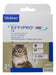 Virbac Effipro Duo Antiparasitic for Adult Cats 6/12kg X 2 Units 2