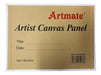 Artmate Canvas Panel 18cm X 24cm 4 Units 3