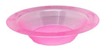 Miramar Plásticos Disposable Hard Reusable Plastic Bowl 16cm 300cc x100 3