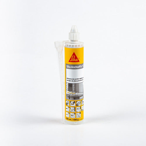 Sika Anchorfix 2 Adhesive for Quick-Curing Anchors 1