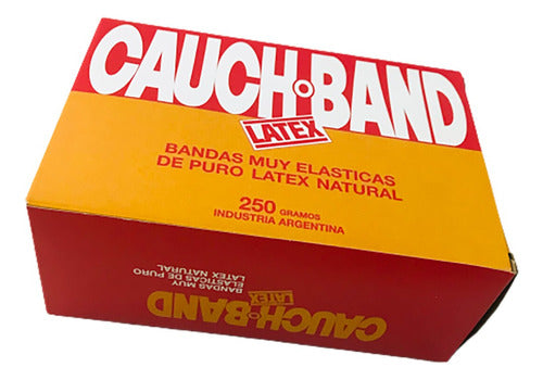 Cauch Band Elastic Bands 250 G of 60 or 100 mm Wide 2