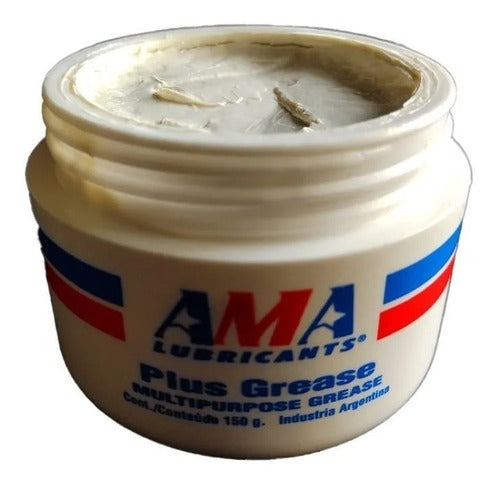 Ama Industrial Multipurpose Synthetic Grease Mg 150gm 1