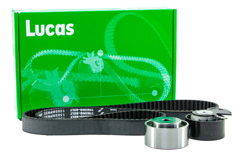 Kit Distribucion Lucas Para Fiat Siena 1997-2003 1.6 16v 0