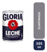 Leche Evaporada Gloria En Lata 395 G 0