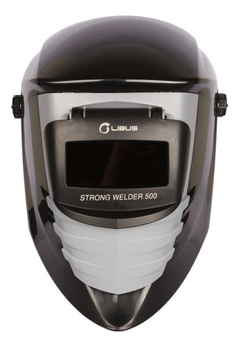 Kit Welder Strong 500 Welder Mask + DIN6 Athermal Filter 0