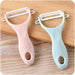 Ceramic Peeler for Vegetables and Fruits - Stylish Design 7