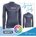 Ion Lycra Rashguard Mujer / Kite 1