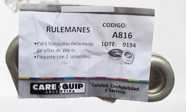 Carequip Ruleman Horquilla - Set of 2 0