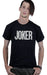 Comic T-shirt - Joker Joaquin Phoenix Guason Logo Batman Dc 0